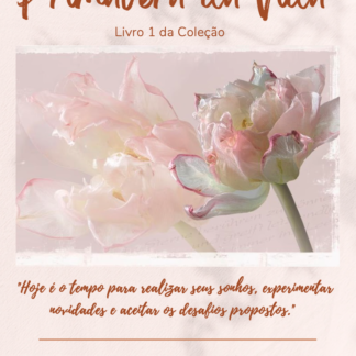 E-book Primavera da Vida Vol.1